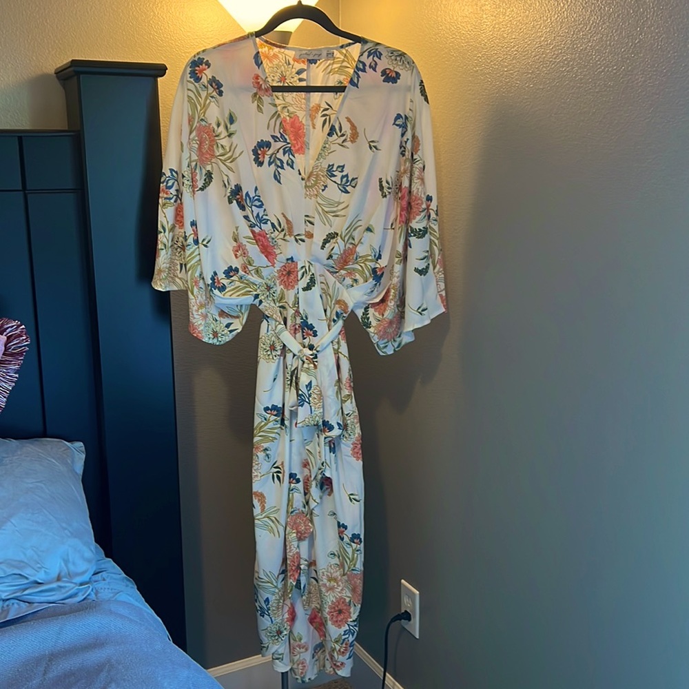 Kimono Dress